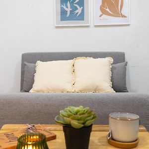 Appartement met een Slaapkamer
